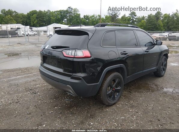 1C4PJMDX3LD580450 2020 JEEP CHEROKEE Black უკანა მარჯვენა