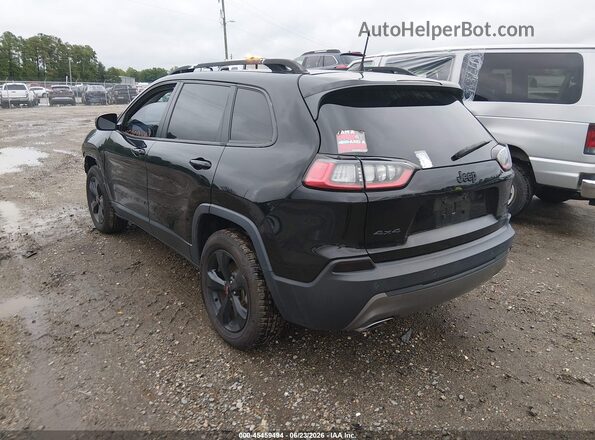 1C4PJMDX3LD580450 2020 JEEP CHEROKEE Black უკანა მარცხენა