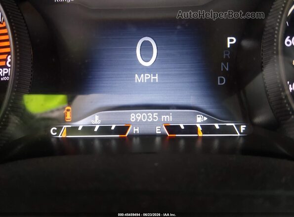 1C4PJMDX3LD580450 2020 JEEP CHEROKEE Black 