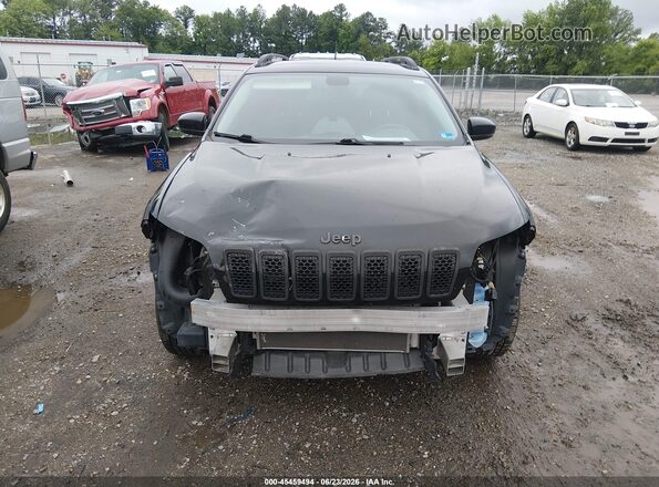 1C4PJMDX3LD580450 2020 JEEP CHEROKEE Black ხელსაწყოთა პანელის ხედი
