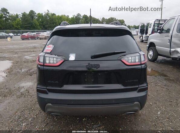 1C4PJMDX3LD580450 2020 JEEP CHEROKEE Black 
