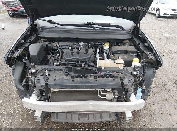 1C4PJMDX3LD580450 2020 JEEP CHEROKEE Black უკანა ხედი