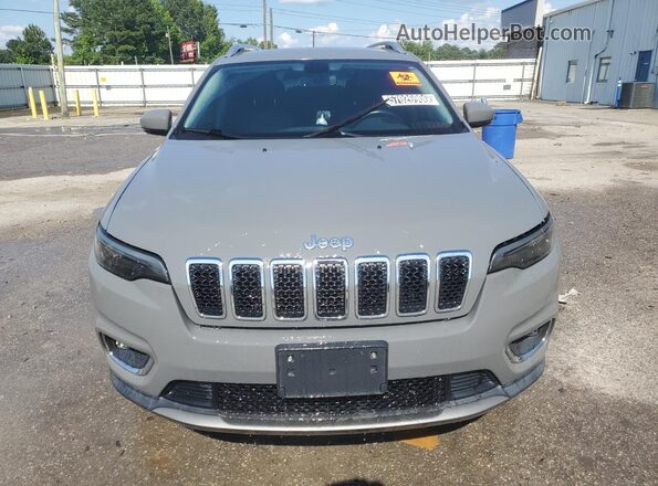 1C4PJMDX3LD609994 2020 JEEP CHEROKEE Gray 