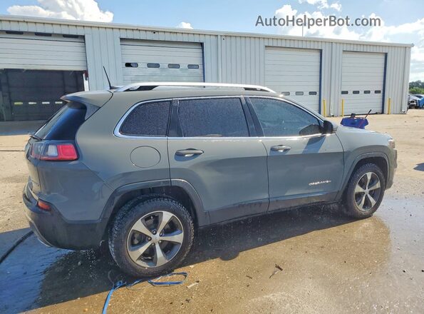 1C4PJMDX3LD609994 2020 JEEP CHEROKEE Gray Tył prawy