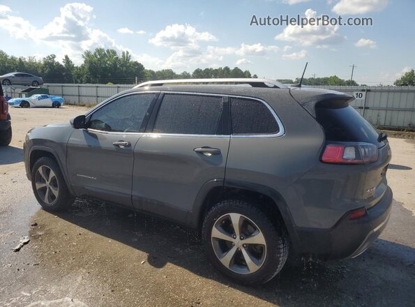 1C4PJMDX3LD609994 2020 JEEP CHEROKEE Gray 