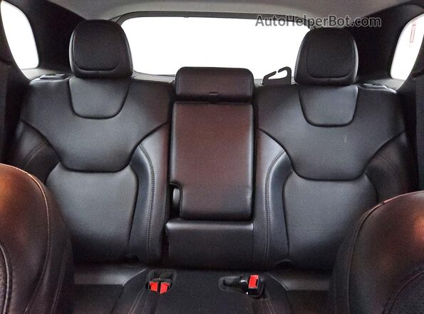 1C4PJMDX3LD622227 2020 JEEP CHEROKEE Blue Հետևի նստատեղերի տեսք