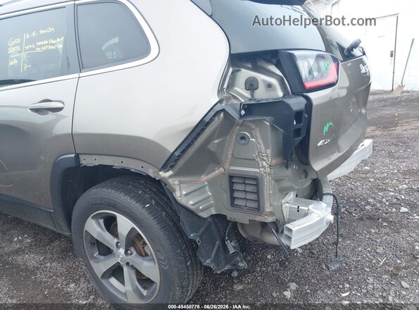 1C4PJMDX3MD151925 2021 JEEP CHEROKEE Silver 