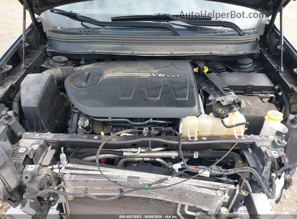 1C4PJMDX4KD317625 2019 JEEP CHEROKEE Black Rear view
