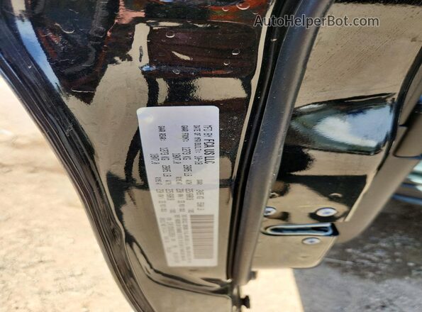 1C4PJMDX5KD329914 2019 JEEP CHEROKEE Черный Вид подкапотного пространства