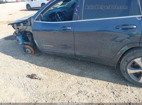 1C4PJMDX5LD523165 2020 JEEP CHEROKEE Gray წინა ხედი