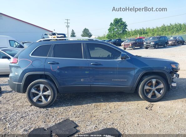 1C4PJMDX5LD523165 2020 JEEP CHEROKEE Gray სალონის 360-გრადუსიანი ხედი