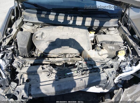 1C4PJMDX5LD558823 2020 JEEP CHEROKEE Gray Vista trasera