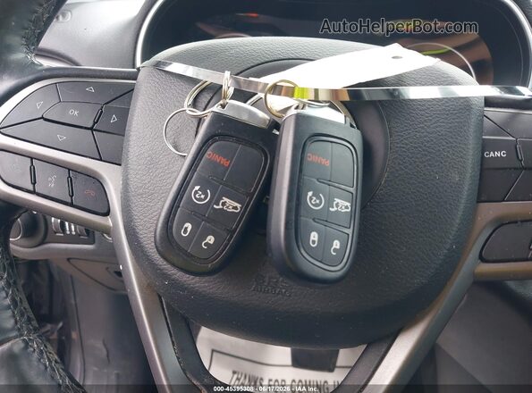 1C4PJMDX5LD559261 2020 JEEP CHEROKEE Gray წინა პანელის ხედი