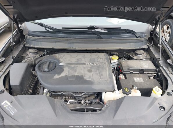 1C4PJMDX5LD559261 2020 JEEP CHEROKEE Gray უკანა ხედი