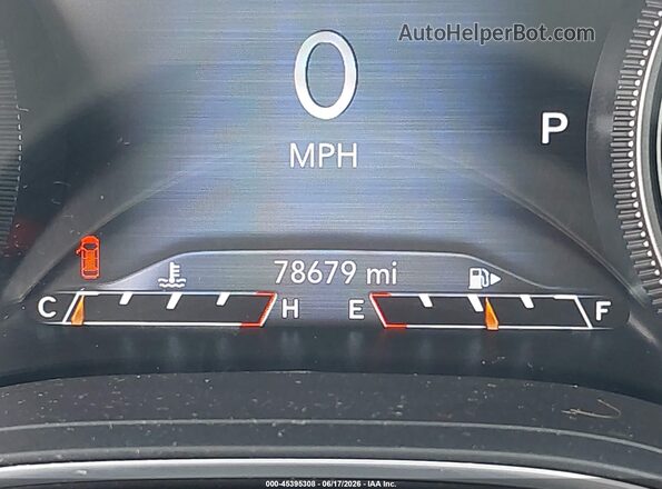 1C4PJMDX5LD559261 2020 JEEP CHEROKEE Gray 