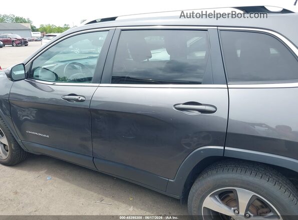 1C4PJMDX5LD559261 2020 JEEP CHEROKEE Gray სალონის 360-გრადუსიანი ხედი