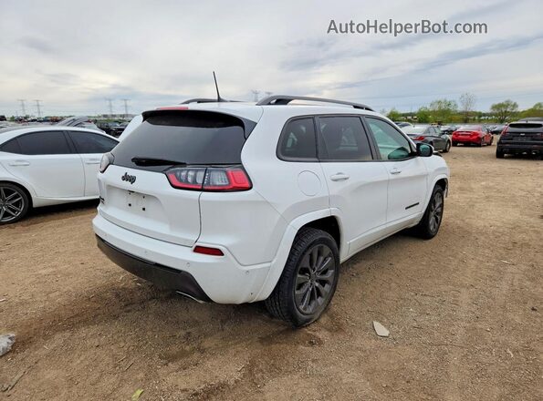 1C4PJMDX5LD647386 2020 JEEP CHEROKEE White Tył prawy