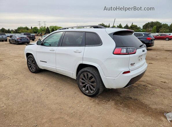 1C4PJMDX5LD647386 2020 JEEP CHEROKEE White Tył lewy