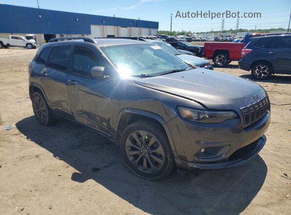 1C4PJMDX6KD432677 2019 JEEP CHEROKEE Charcoal 