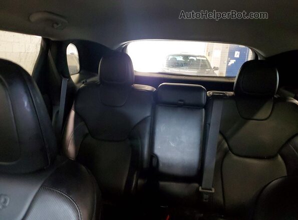 1C4PJMDX6KD482026 2019 JEEP CHEROKEE Black Հետևի նստատեղերի տեսք