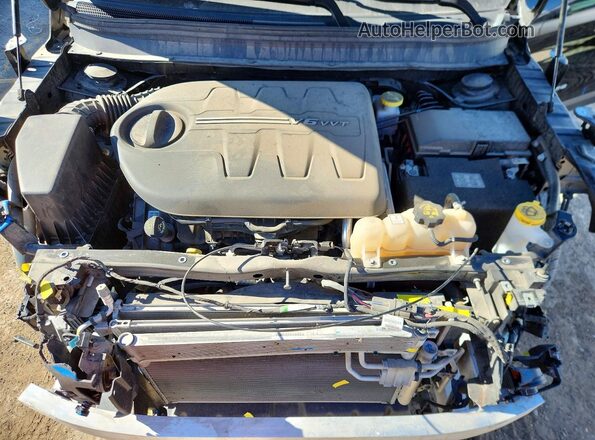 1C4PJMDX6LD561794 2020 JEEP CHEROKEE Black Вид задньої частини салону