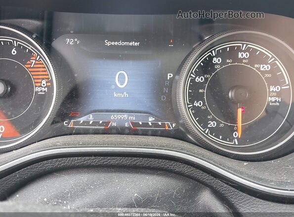 1C4PJMDX6MD165205 2021 JEEP CHEROKEE Gray Вид задніх сидінь
