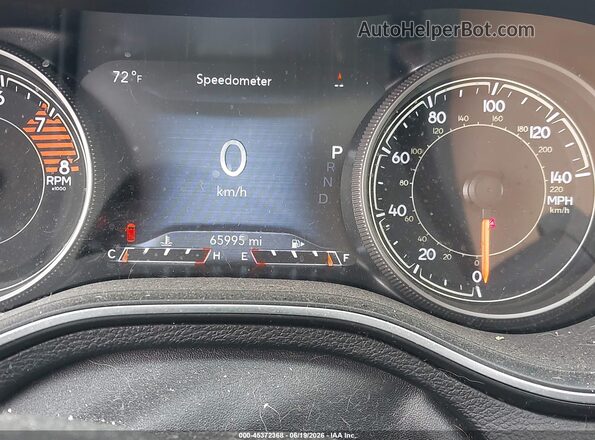 1C4PJMDX6MD165205 2021 JEEP CHEROKEE Gray 