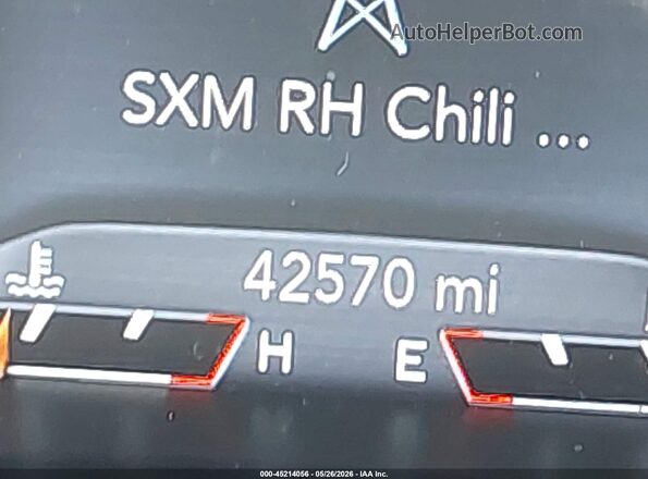 1C4PJMDX6MD223393 2021 JEEP CHEROKEE Gray უკანა სავარძლების ხედი