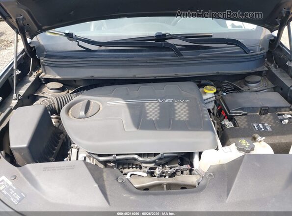 1C4PJMDX6MD223393 2021 JEEP CHEROKEE Gray უკანა ხედი