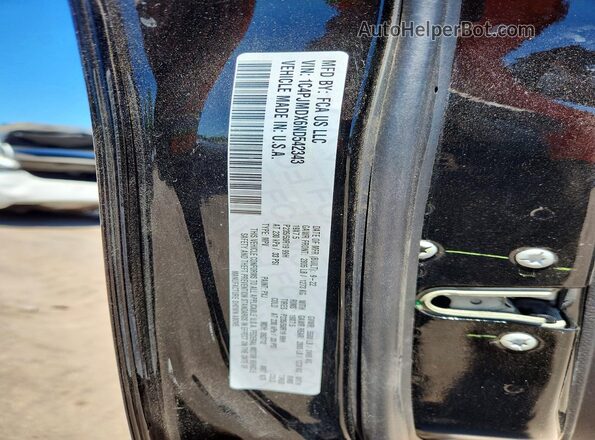 1C4PJMDX6ND542343 2022 JEEP CHEROKEE Black 