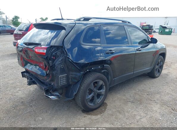 1C4PJMDX7JD532947 2018 JEEP CHEROKEE Black Հետևի աջ