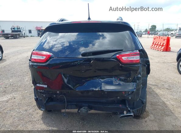 1C4PJMDX7JD532947 2018 JEEP CHEROKEE Black 
