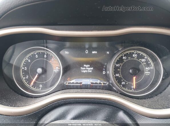 1C4PJMDX7JD532947 2018 JEEP CHEROKEE Black Հետևի նստատեղերի տեսք