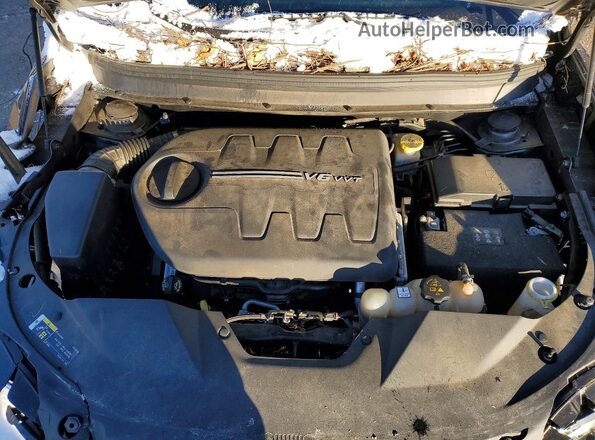 1C4PJMDX7KD135207 2019 JEEP CHEROKEE Black Widok komory silnika