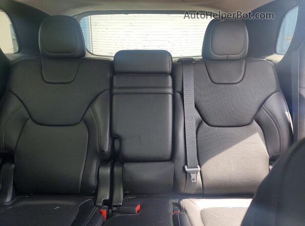 1C4PJMDX7KD237008 2019 JEEP CHEROKEE Black 