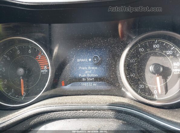 1C4PJMDX7KD276505 2019 JEEP CHEROKEE Gray Вид задніх сидінь
