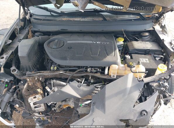 1C4PJMDX7KD276505 2019 JEEP CHEROKEE Gray Вид ззаду