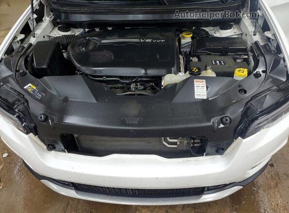 1C4PJMDX7KD283227 2019 JEEP CHEROKEE White Շարժիչի բաժամունքի տեսք