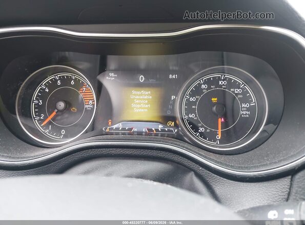 1C4PJMDX7KD329767 2019 JEEP CHEROKEE Black Вид задніх сидінь