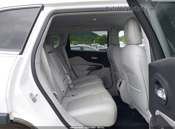 1C4PJMDX7KD346181 2019 JEEP CHEROKEE White VIN sticker view