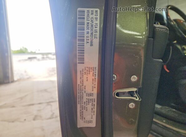 1C4PJMDX7MD174446 2021 JEEP CHEROKEE Green 