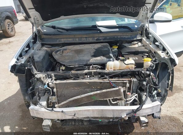 1C4PJMDX7MD181025 2021 JEEP CHEROKEE White Հետևի տեսք