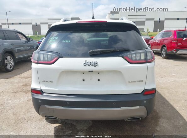 1C4PJMDX7MD181025 2021 JEEP CHEROKEE White 