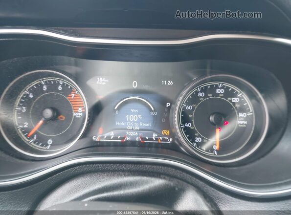 1C4PJMDX8KD135586 2019 JEEP CHEROKEE Gray Հետևի նստատեղերի տեսք