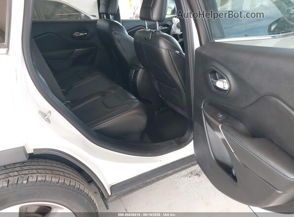 1C4PJMDX8KD321676 2019 JEEP CHEROKEE White VIN կոդի պիտակի տեսք