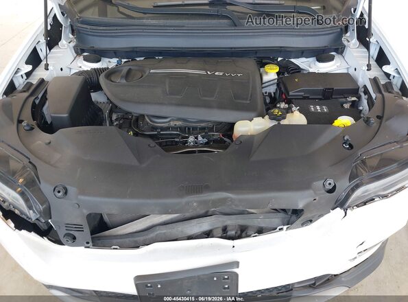 1C4PJMDX8KD321676 2019 JEEP CHEROKEE White Հետևի տեսք