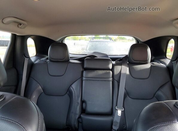 1C4PJMDX8KD375771 2019 JEEP CHEROKEE Gray 