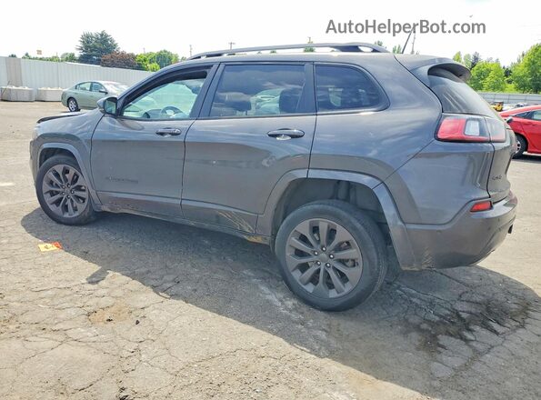 1C4PJMDX8LD644191 2020 JEEP CHEROKEE Gray უკანა მარცხენა