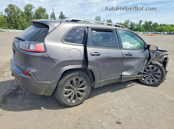 1C4PJMDX8LD644191 2020 JEEP CHEROKEE Gray უკანა მარჯვენა