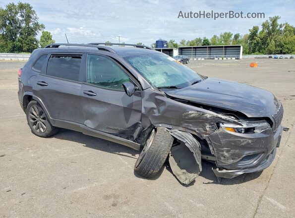 1C4PJMDX8LD644191 2020 JEEP CHEROKEE Gray წინა მარჯვენა